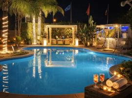 residence luxxora，位于梅伦杜尼奥的酒店