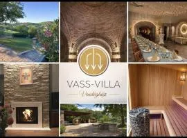Vass-Villa Vendégház