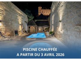 Hôtel Anne d'Anjou, The Originals Collection，位于索米尔的酒店