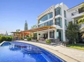 Residencia con vista al lago ideal para familias