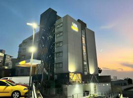 Hotel VM Express Queretaro，位于Mendiola的酒店