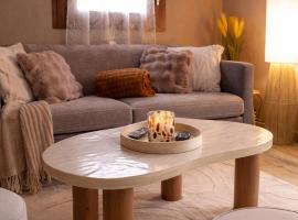 Au Doubs lac, Cosy 4 pers Terrasse ,Ski et Nature，位于马尔比伊松的酒店