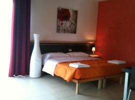 BE HOME FIERA Milano Rho，位于佩罗的酒店