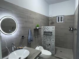 Los Agaves Lto，位于洛雷托的酒店