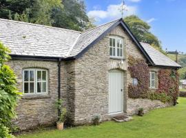 Birch Cleave Stables，位于Simonsbath的酒店
