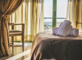 GAIA - Boutique Retreat，位于马拉松波利斯的酒店