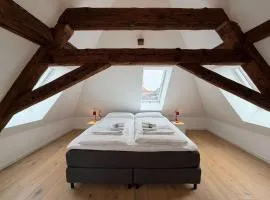 Juraperle - Historisch und modern - Wohnung 4