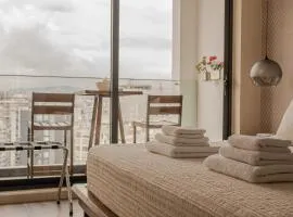 Suite de Lujo con vista en el corazón de Quito