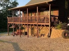 Panoramic views•Endless relaxation! Blue Ridge Pky
