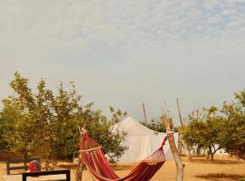 Lompoul Nature，位于Tioukougne Peul的酒店