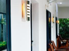 Chandamali Bed & Breakfast，位于Kitwe的酒店