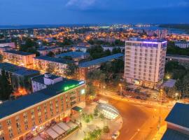 Mercure Galati Centrum，位于加拉茨的酒店