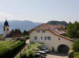 Fischerhof Agriturismo，位于考那亚诺的酒店