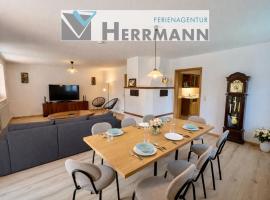 Ferienhaus Kenzenkopf，位于哈尔布莱希的酒店