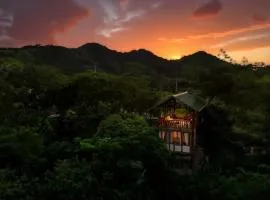 Aventura Montaña Ecolodge Guadua