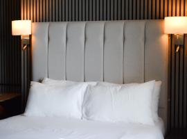 Nomi Rooms & Restaurant，位于班戈的酒店