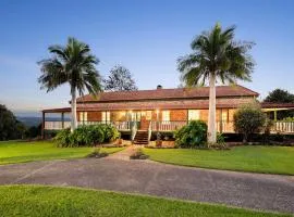 Valley View Retreat Private 36 Acre Hinterland Escape