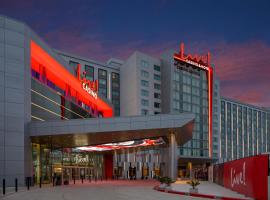 Live Casino & Hotel Louisiana, Curio Collection by Hilton，位于伯锡尔城的酒店