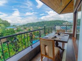 Kings Ridge Kandy，位于康提的酒店