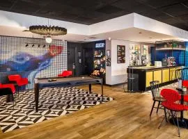 宜必思伦敦格林威治酒店