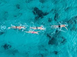 Meliá Cozumel All Inclusive，位于科苏梅尔的酒店