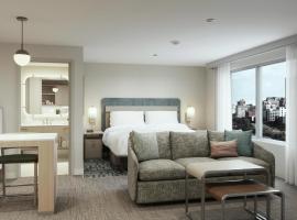 Homewood Suites By Hilton Surrey，位于萨里的酒店