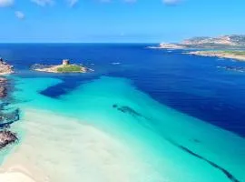 Sea view house, private parking, WiFi