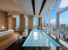 Changsha Rama-da by Wyndham Wuyi Square-Near Metro-Business Center，位于长沙的酒店