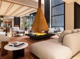 NH Collection Gent，位于根特的酒店