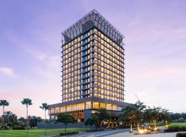 Novotel Tangerang BSD City，位于Cilenggang的酒店