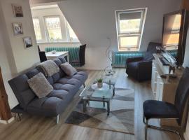 1 Mehrbettzimmer mit top Ausstattung，位于Jahmen的酒店