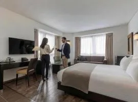 Vital Hotel - Urban Boutique Hotel with Shelter Access