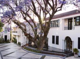 Park Hyatt Johannesburg，位于约翰内斯堡的酒店