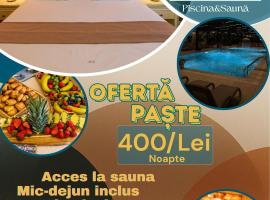 大道酒店，位于康斯坦察的酒店