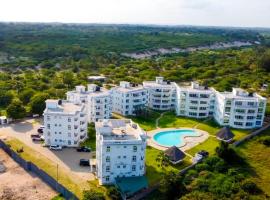 Kijani Apartments Malindi，位于马林迪的酒店