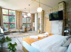 Beit Oren Hotel，位于贝特奥伦的酒店