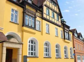 Stilvolle Wohnung am Stadtpark