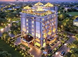 格兰缇知酒店及天空酒廊