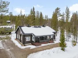 Skicamp 3 - Modern 3BR Villa in Pyhätunturi