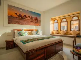 Veeraj Haveli Jaisalmer