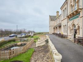 Saltburn House Hotel，位于滨海索尔特本的酒店