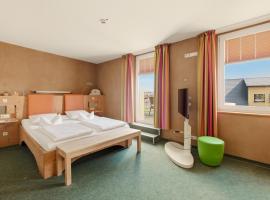 SONN IDYLL Aparthotel，位于拉特诺的酒店