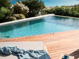 Mileo Mykonos，位于凯勒里瓦迪的酒店