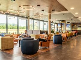 Aiden by Best Western Stadtgut Hotel Steyr - FREE PARKING，位于施泰尔的酒店