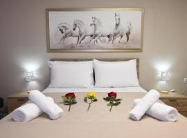 Hotel Vasilis Nafplio，位于纳夫普利翁的酒店