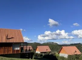 Chalés Grecco
