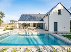 Le Clos 9 - 600 m de la plage piscine privée
