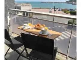 Superbe appartement face à la mer à Erquy