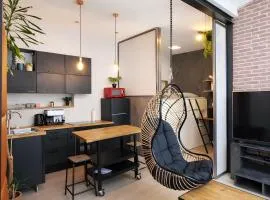 Le Petit Loft Centre Historique Rouen Gare CHU - Linge & Ménage Inclus