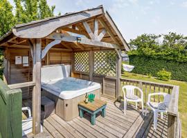 2 Bed in Aberystwyth oc-99869，位于德弗尔斯布里奇的酒店